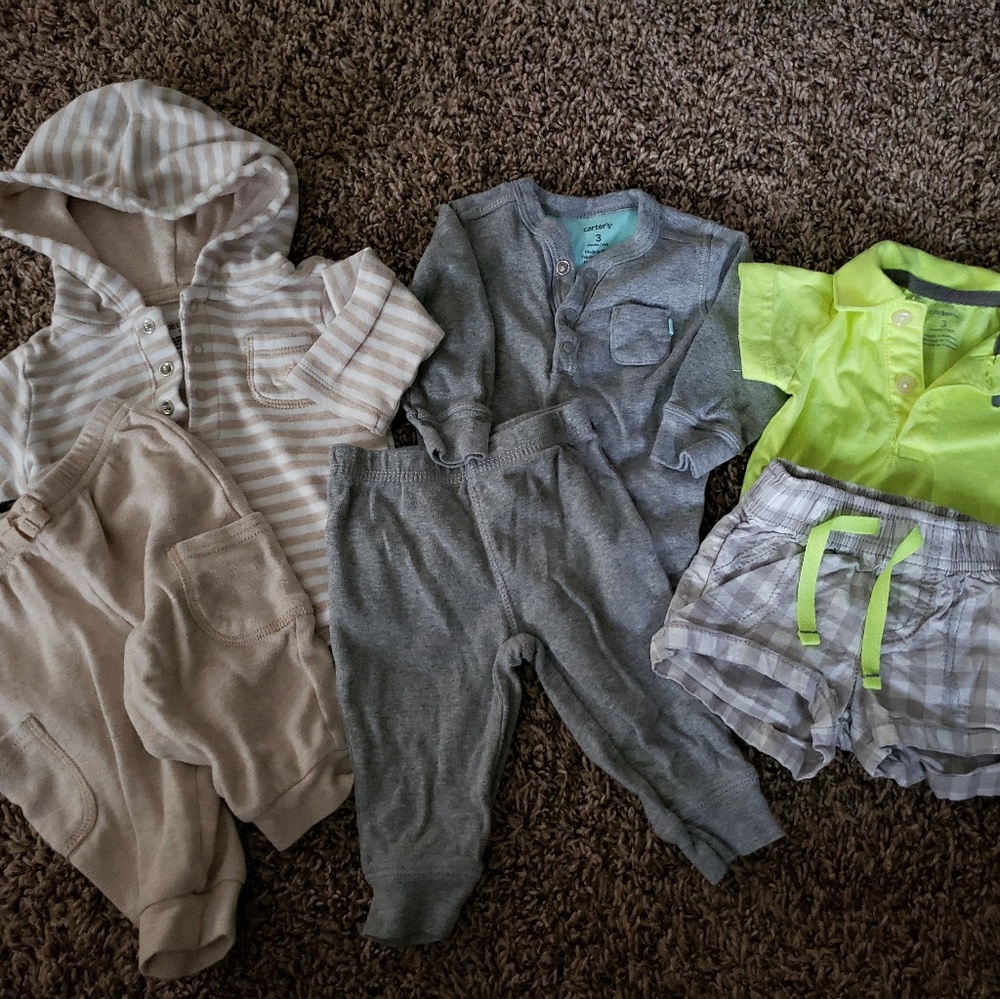 3m outfits